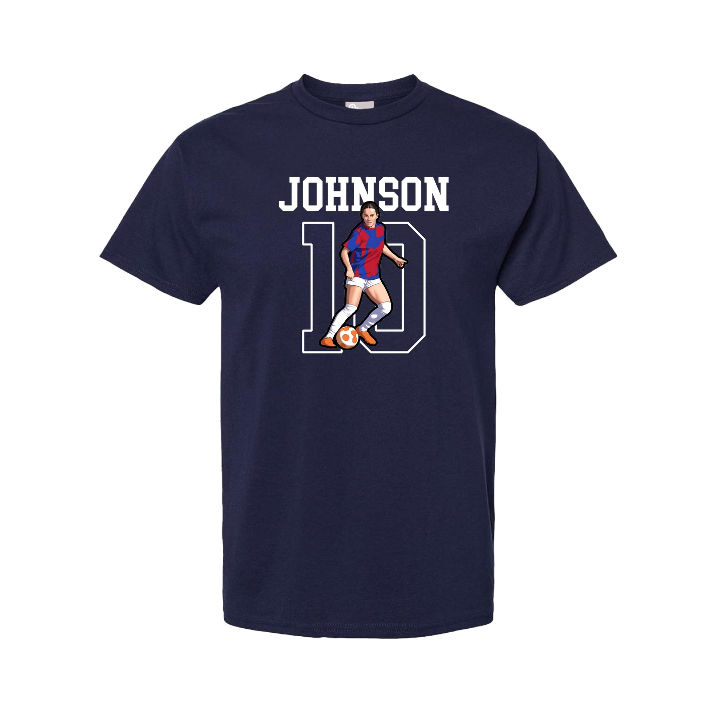Tee — Shirsey in Navy