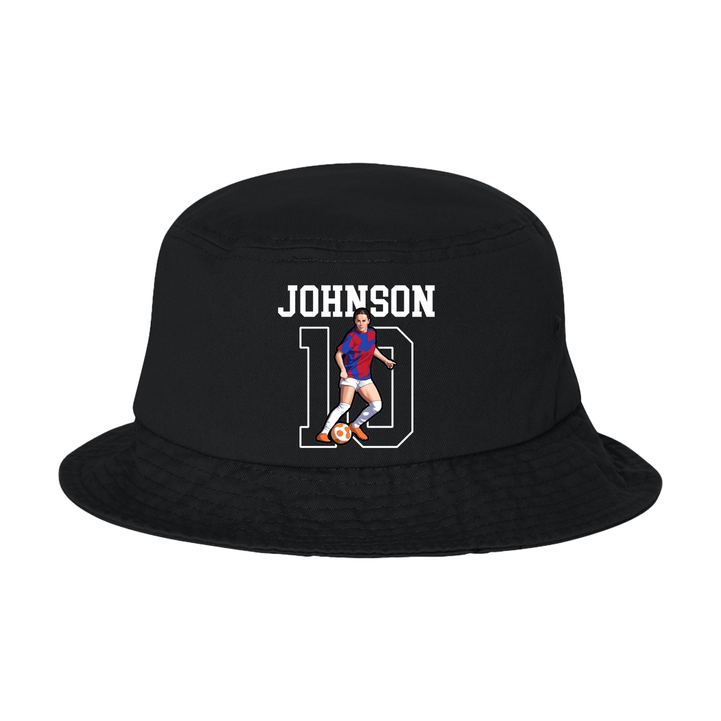Bucket Cap