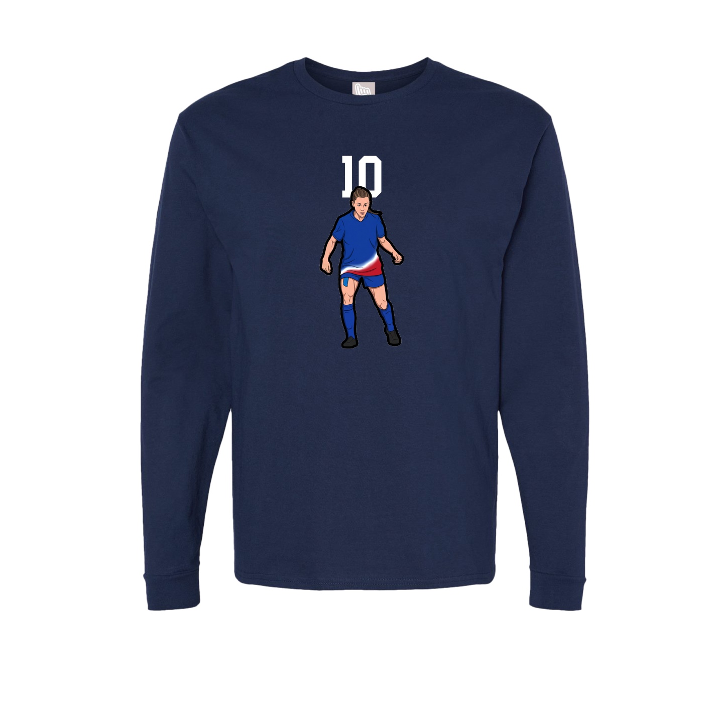 Long Sleeve Tee