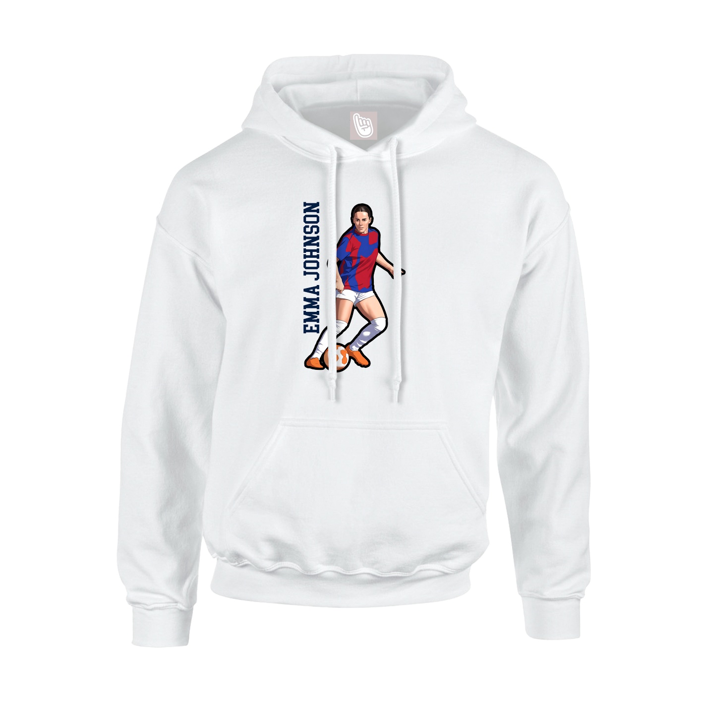 NIL Club Hoodie