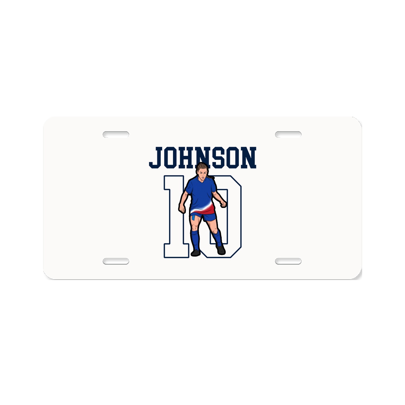 License Plate