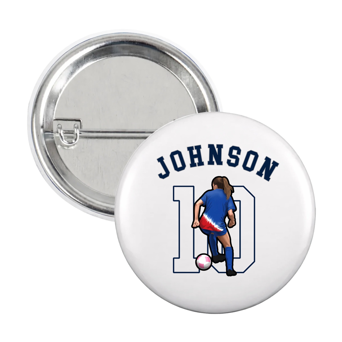 Game Day Button