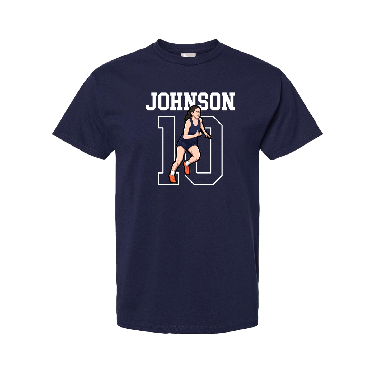 Tee — Shirsey in Navy