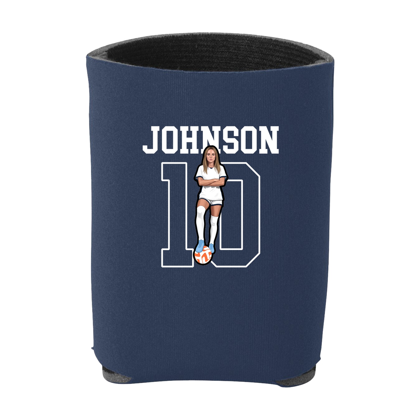 Can Holder — Shirsey in Navy