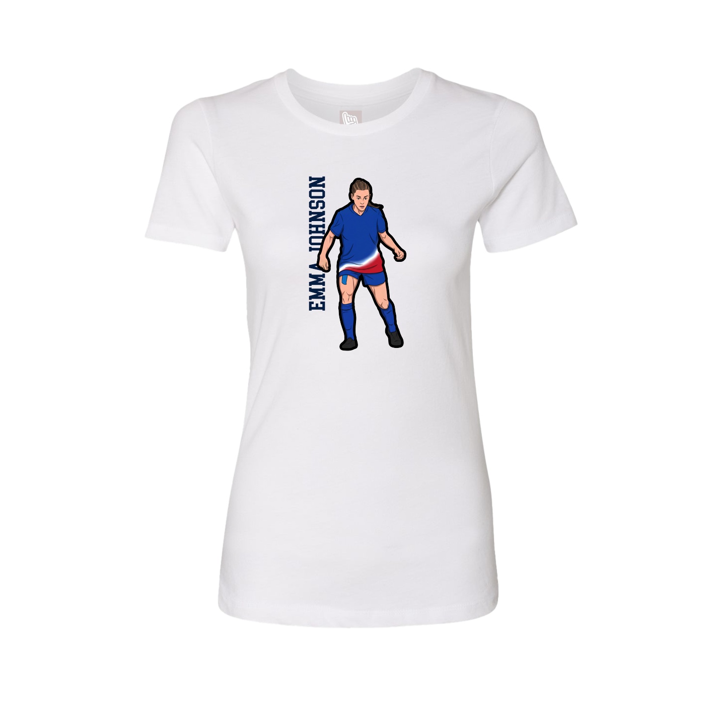 Fitted Women's Tee
