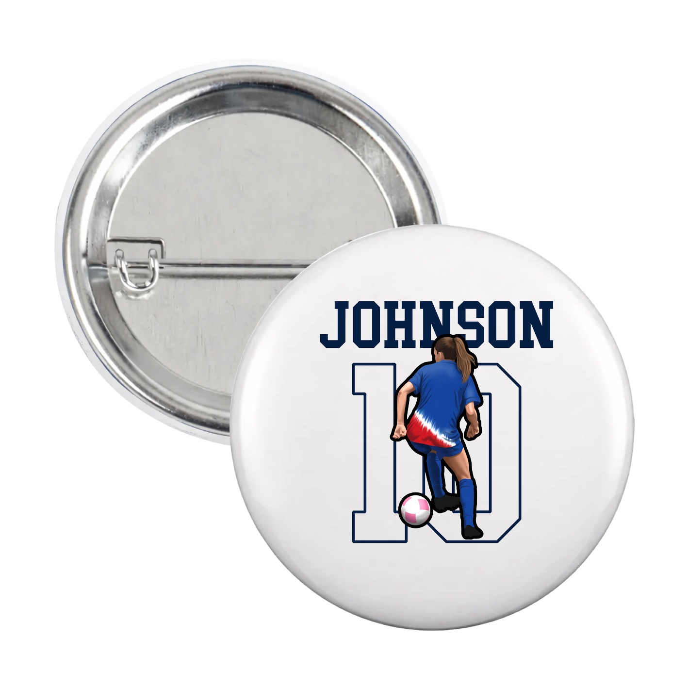 Game Day Button