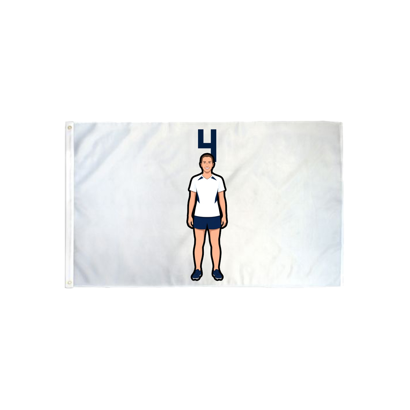 3x5 Flag — Classic in Classic