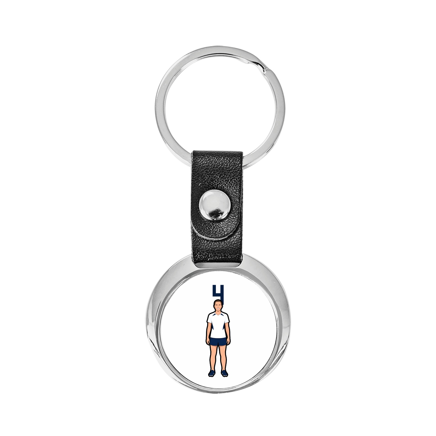 Key Chain — Classic in Classic