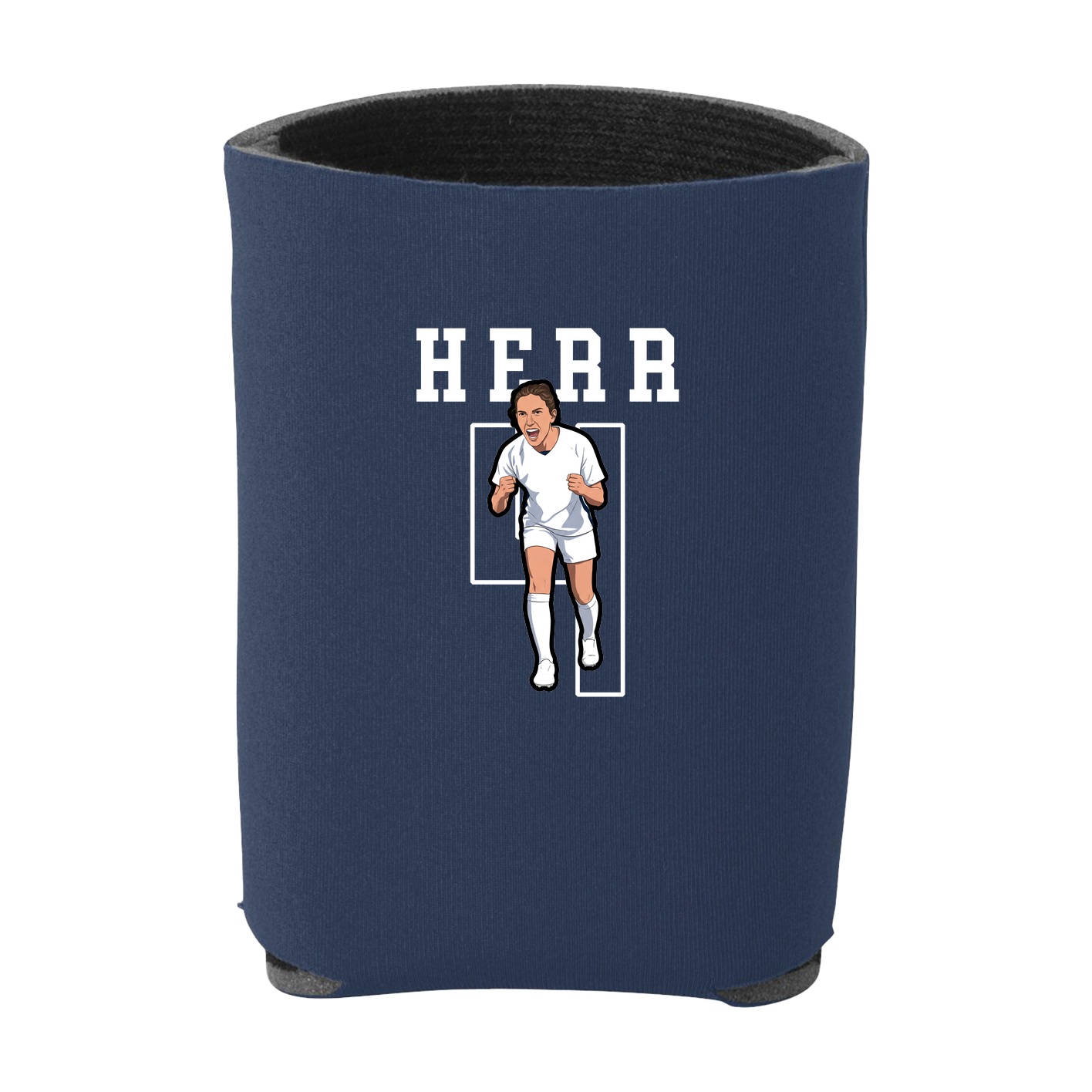 Can Holder — Classic in Navy