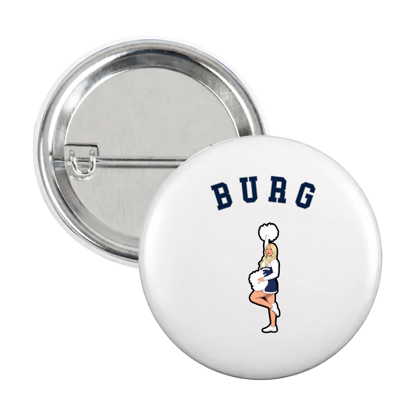 Game Day Button