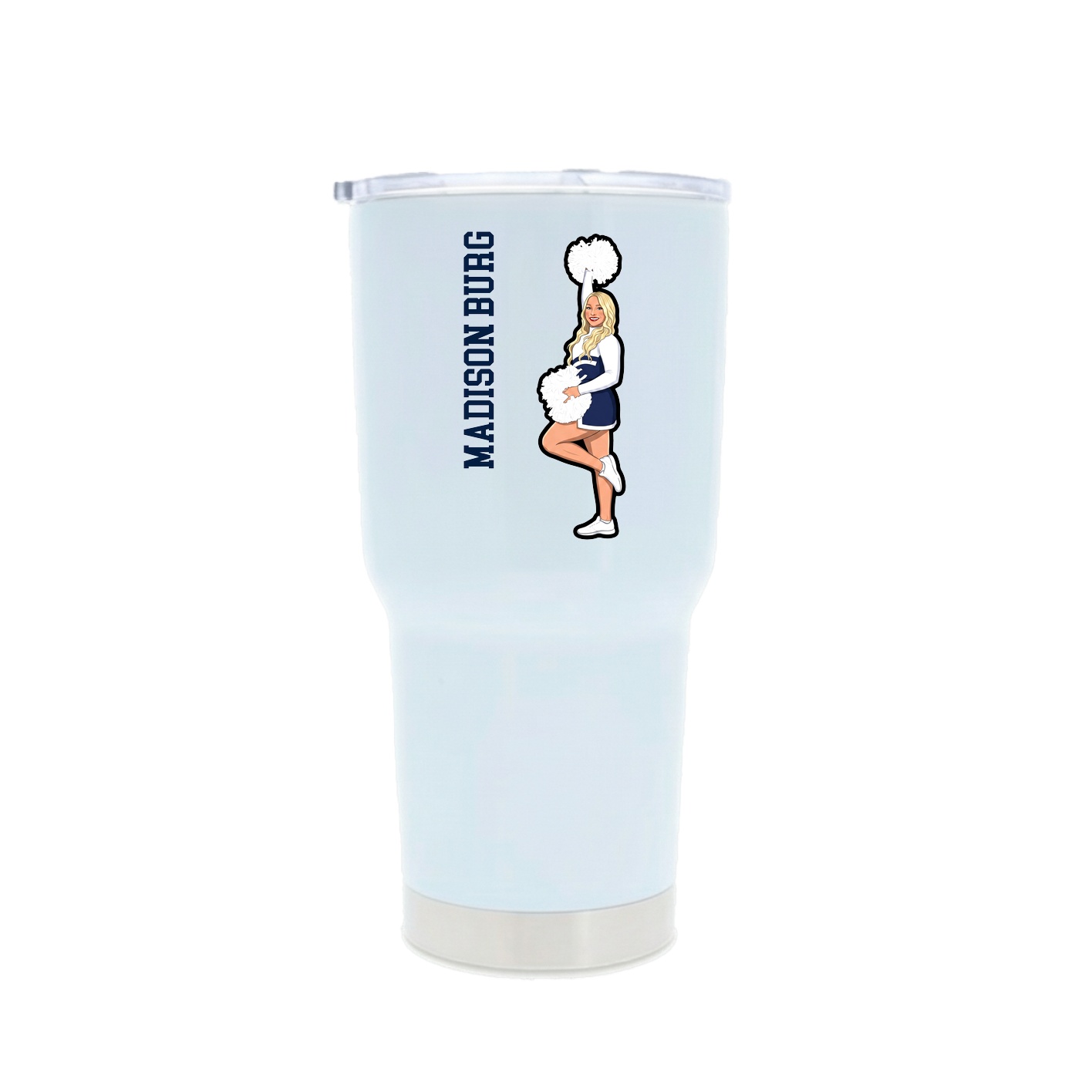30oz Stainless Steel Tumbler