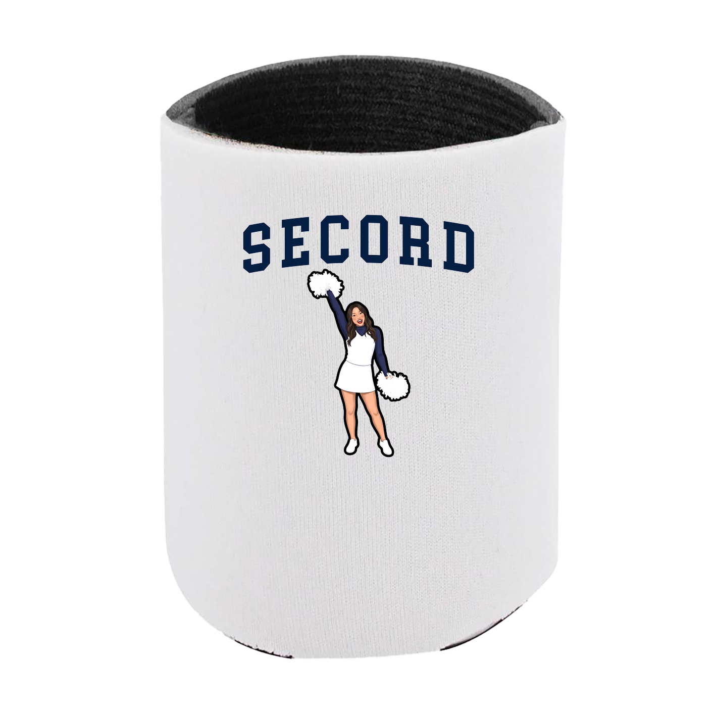 Can Holder — Shirsey in White