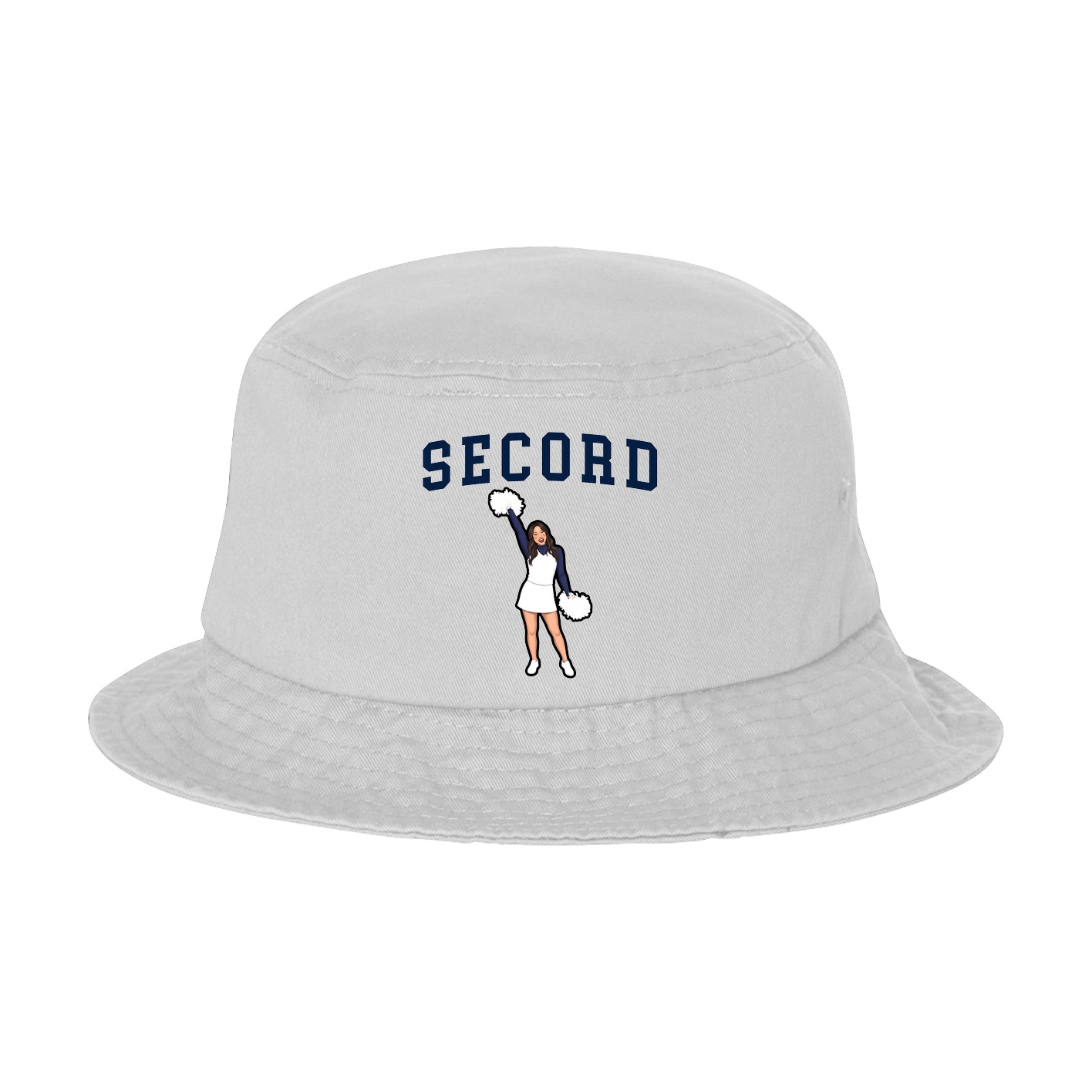 Bucket Cap