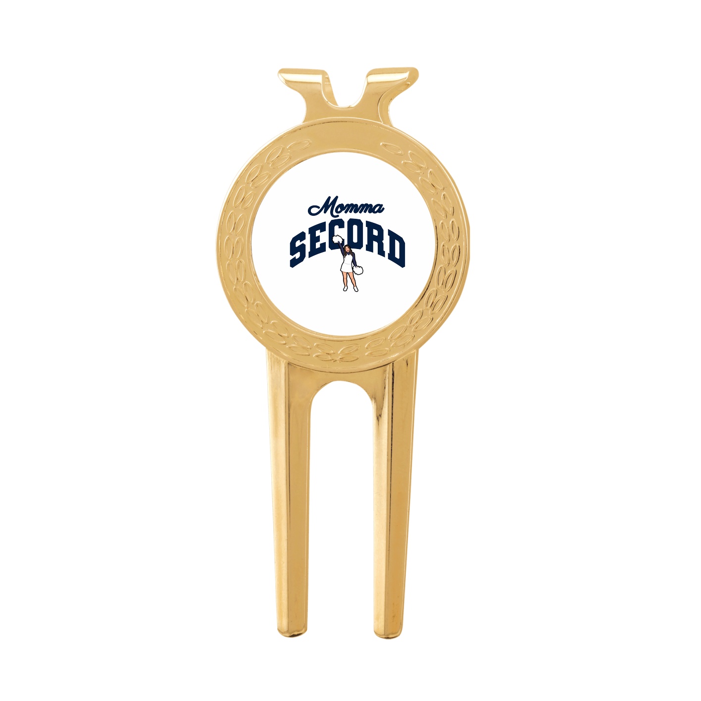Divot Tool with Ball Marker — Mothers Day Arch in Classic