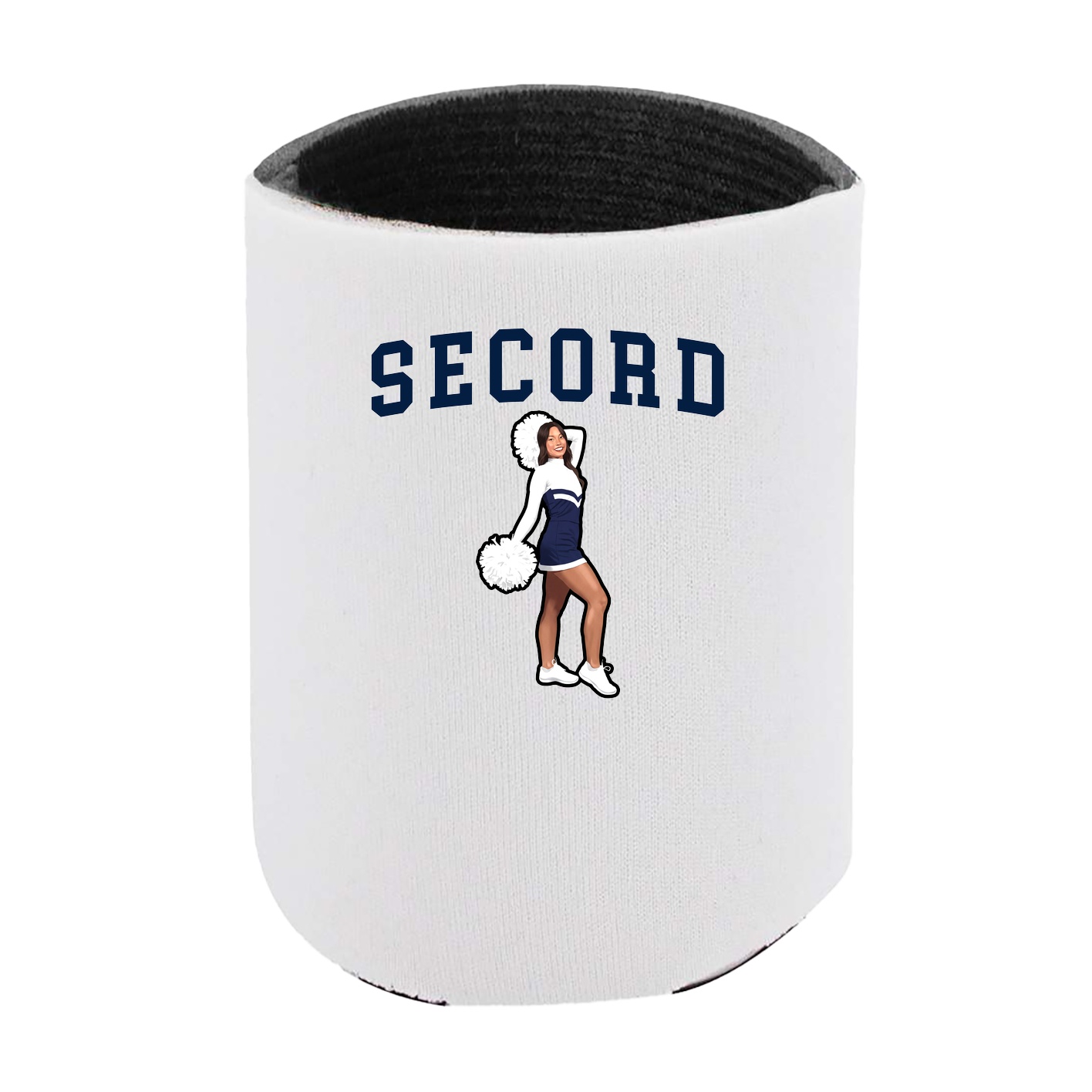 Can Holder — Shirsey in White
