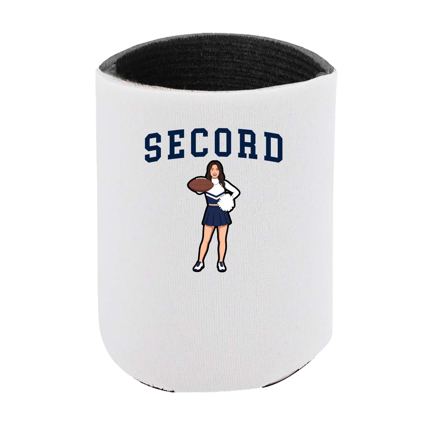 Can Holder — Shirsey in White