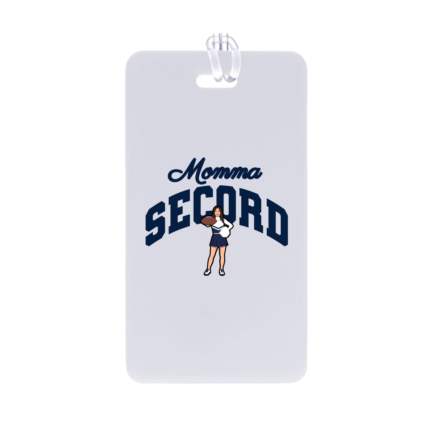 Bag Tag — Mothers Day Arch in Classic