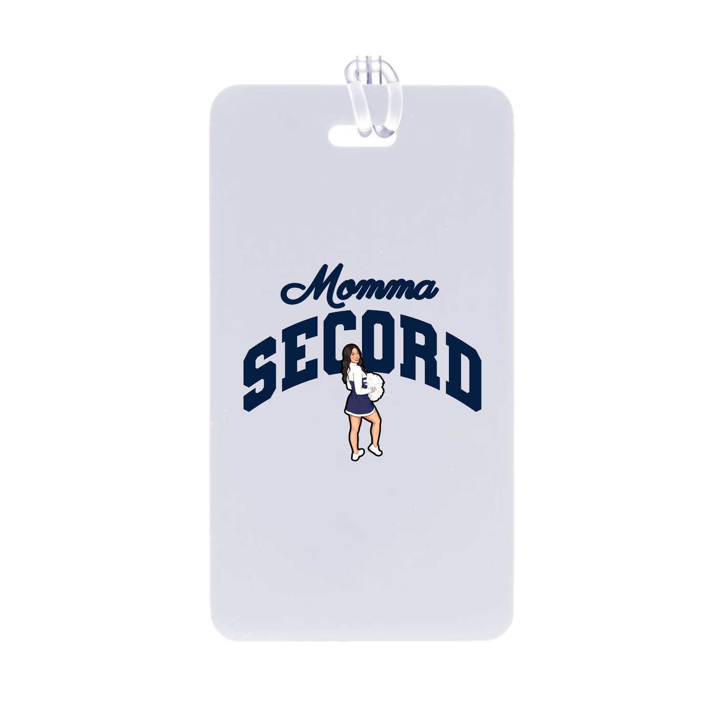 Bag Tag — Mothers Day Arch in Classic