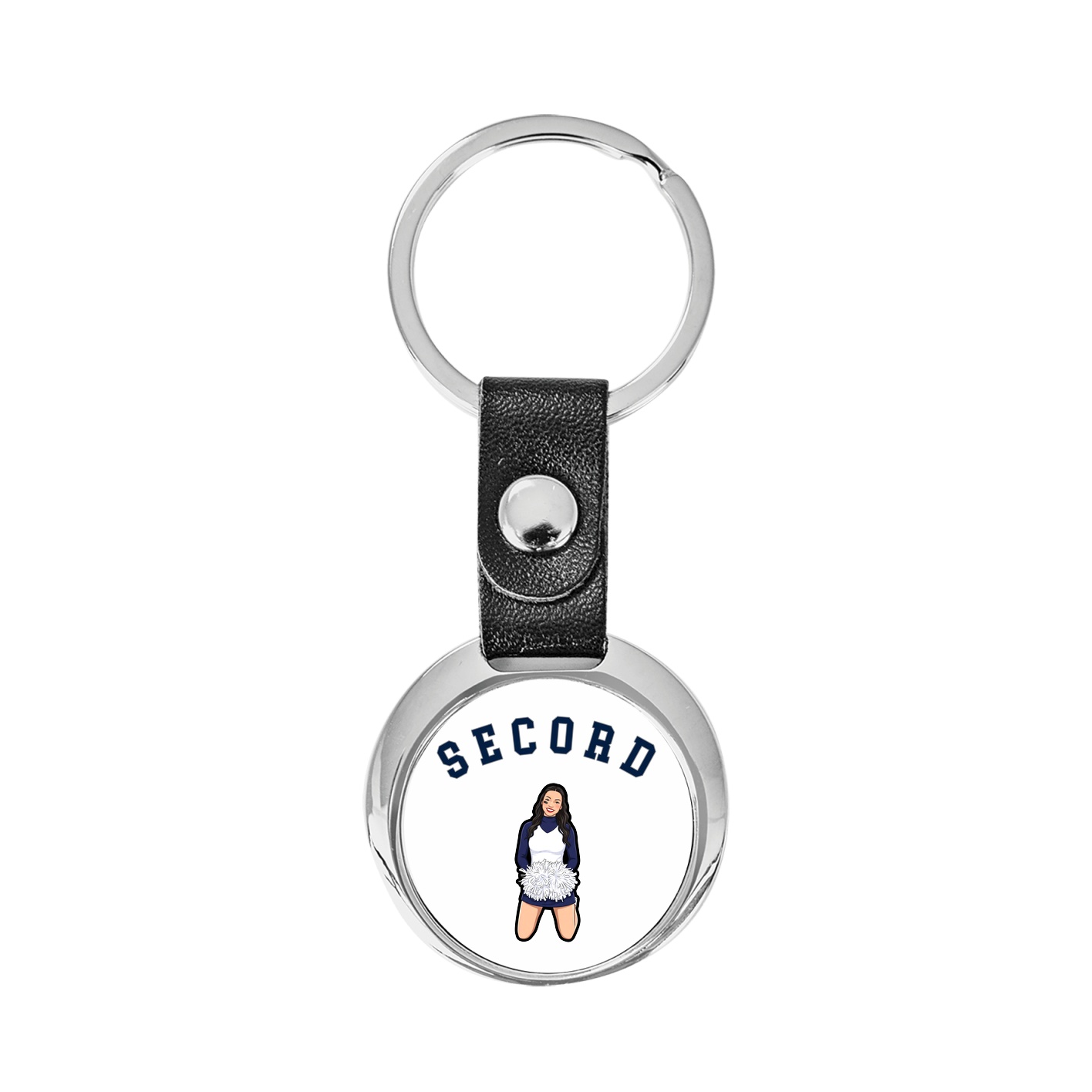 Key Chain — Shirsey Arch in Classic