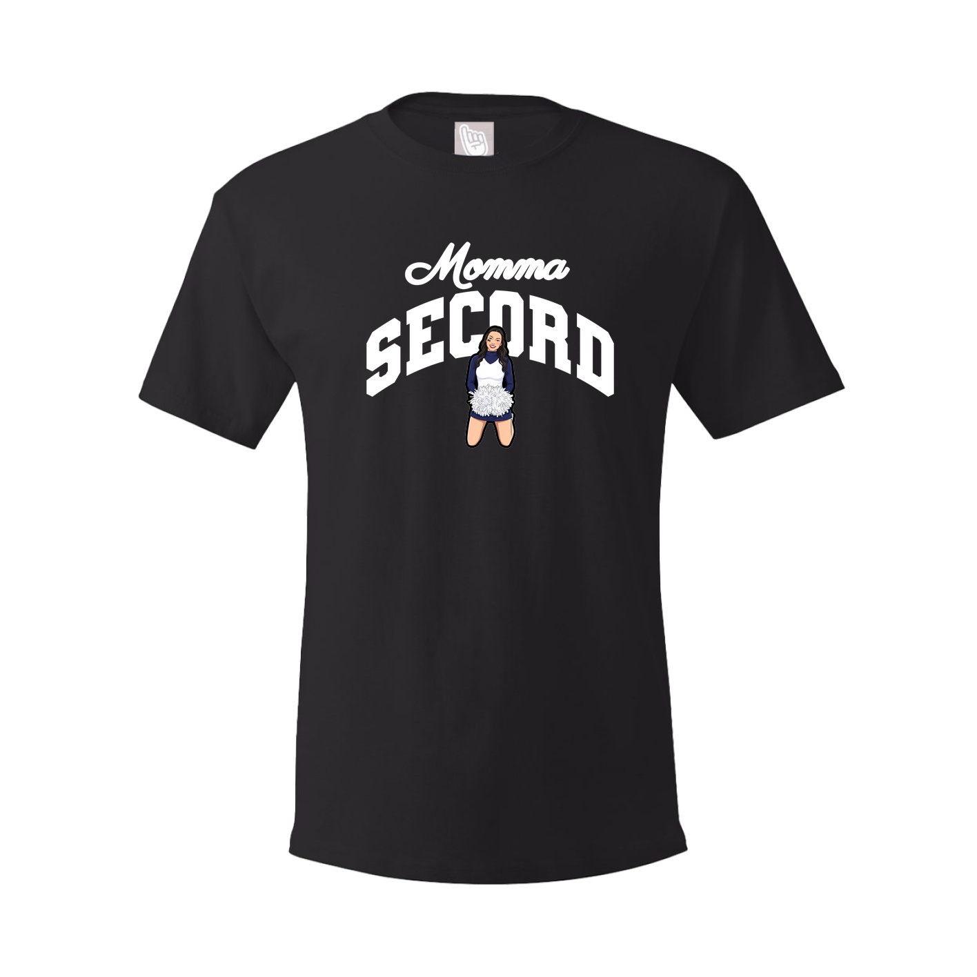 Youth Tee — Mothers Day Arch in Black