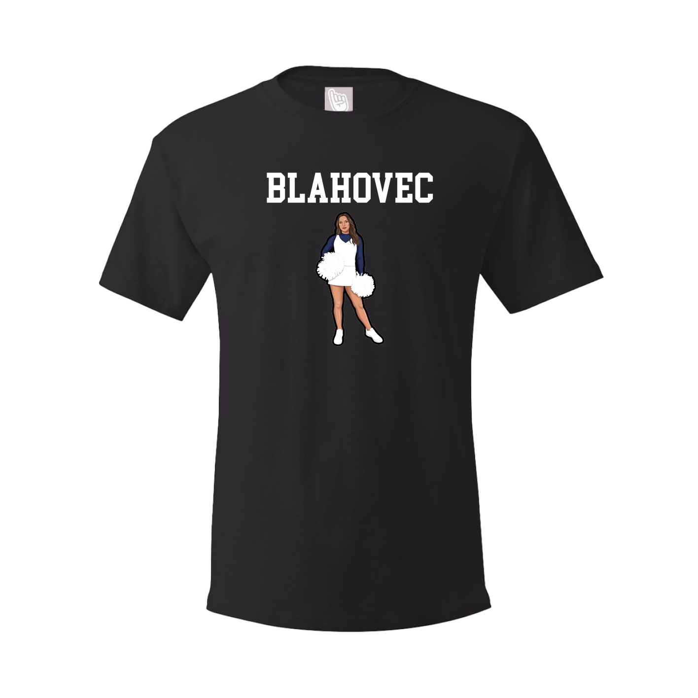 Tee — Shirsey in Black