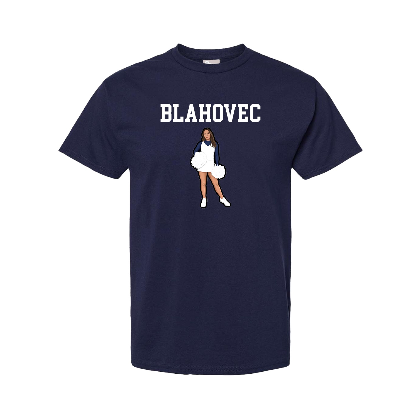 Youth Tee — Shirsey in Navy