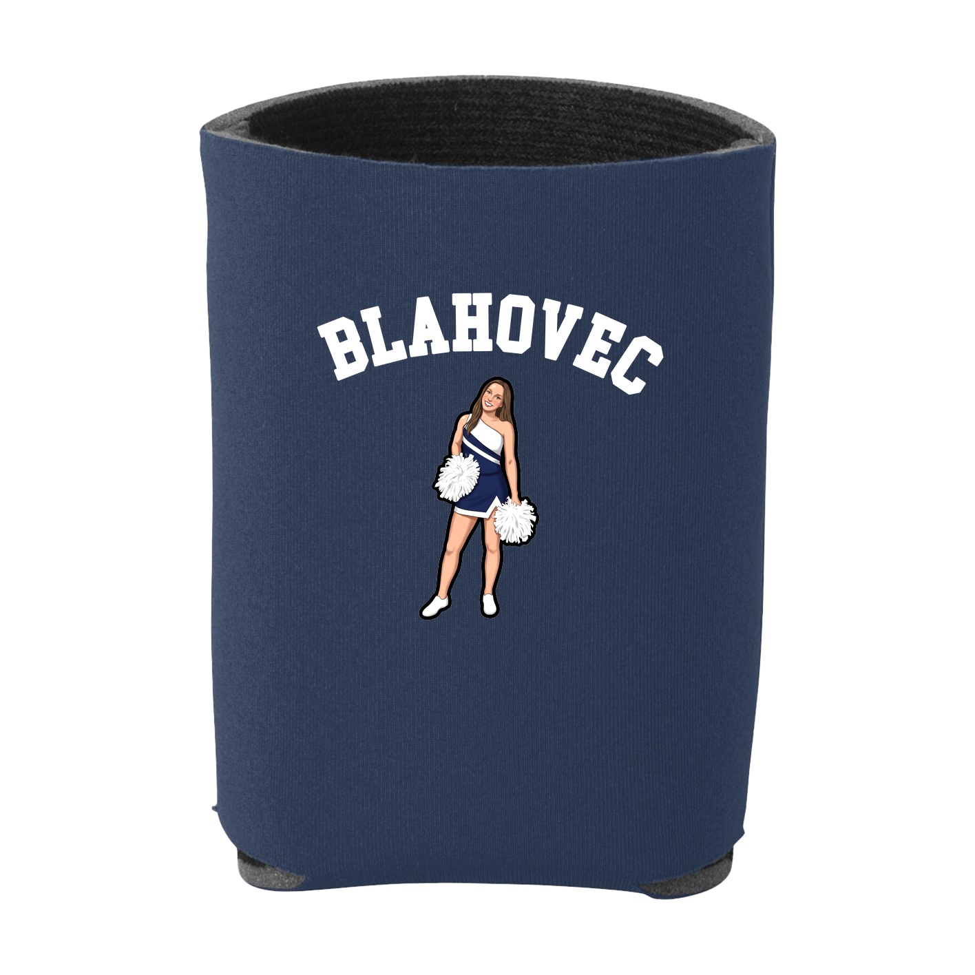 Can Holder — Shirsey Arch in Navy