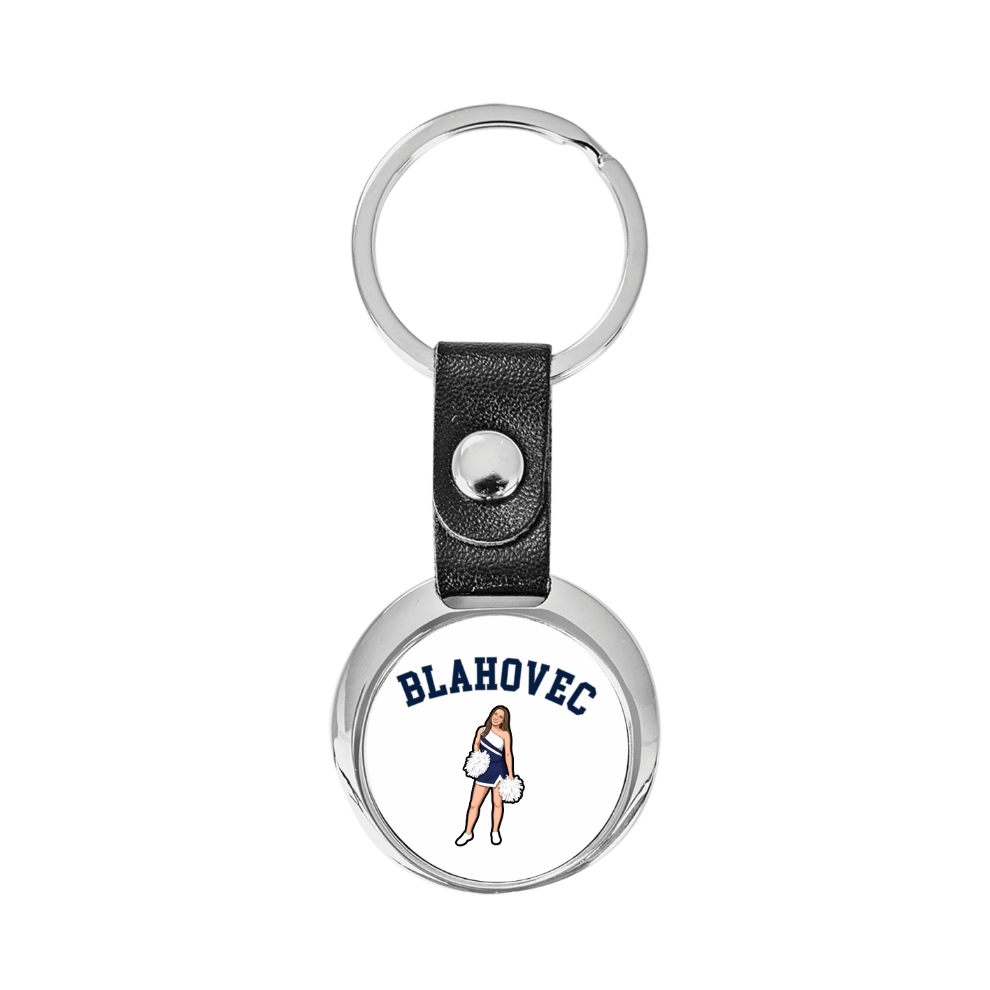 Key Chain — Shirsey Arch in Classic