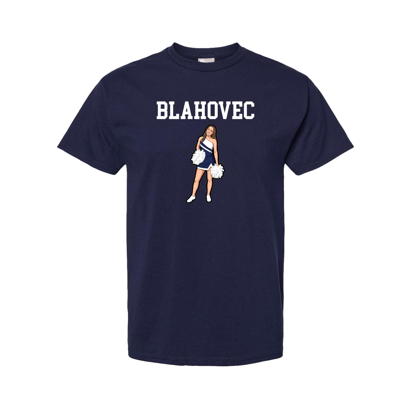 Youth Tee — Shirsey in Navy