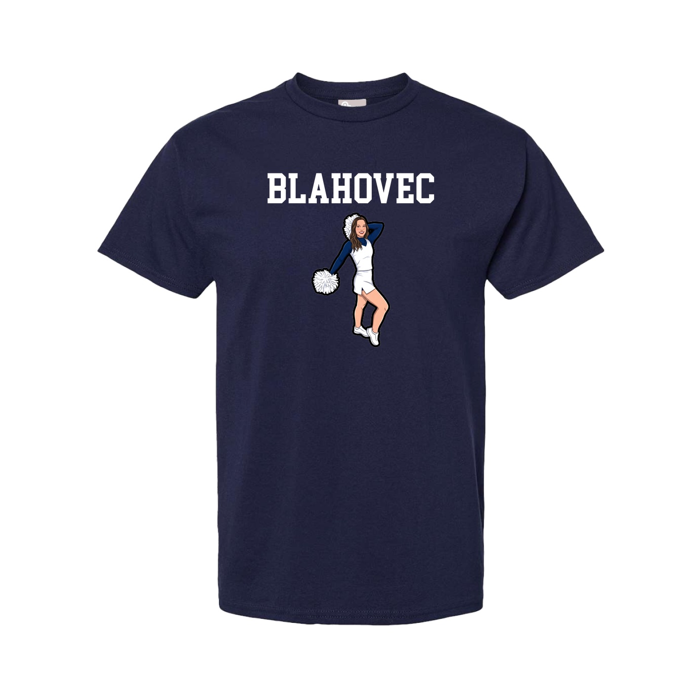 Tee — Shirsey in Navy