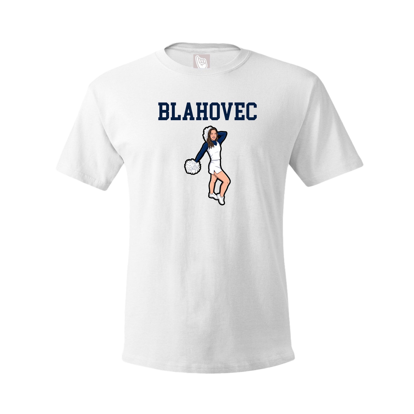 Youth Tee — Shirsey in White