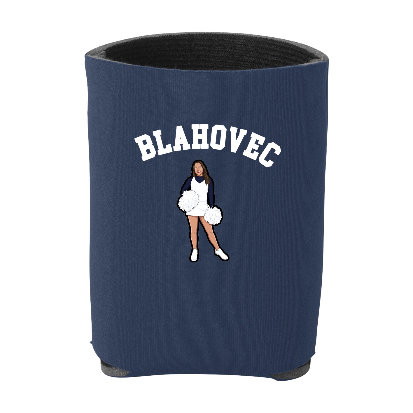 Can Holder — Shirsey Arch in Navy