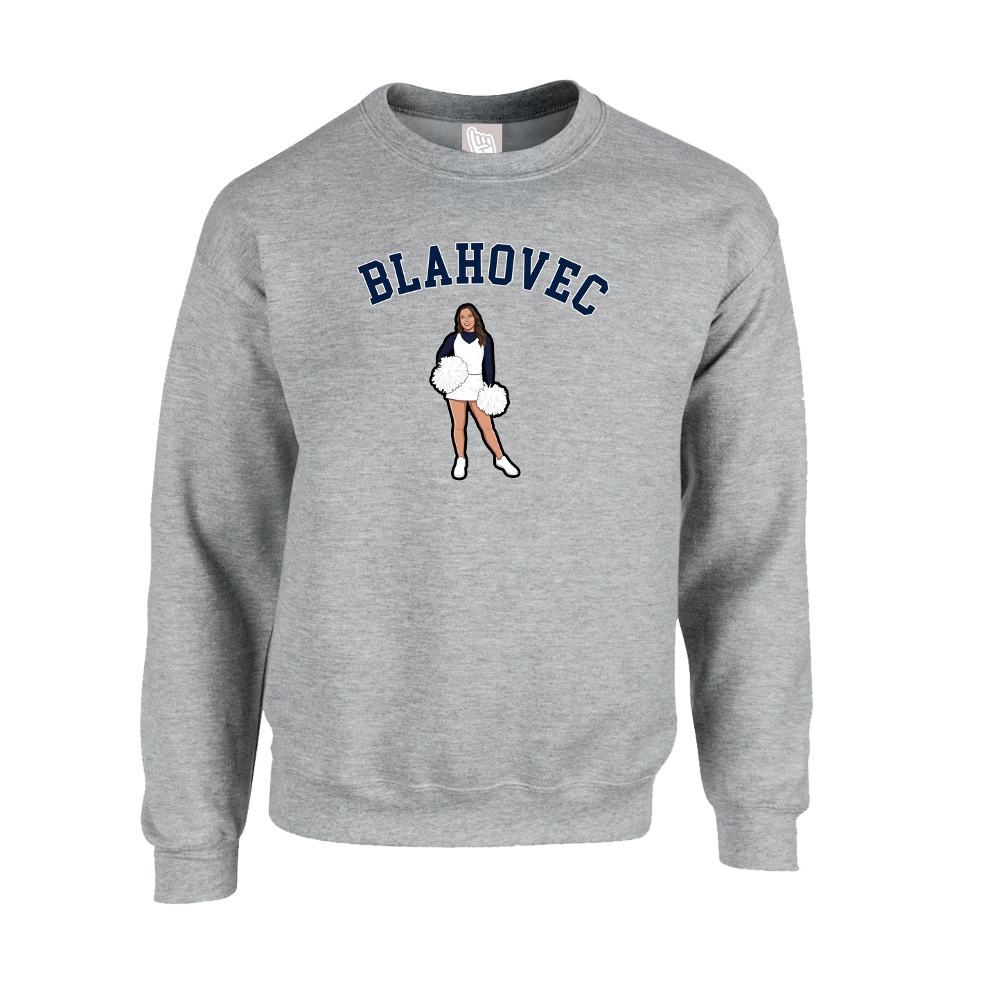 Fleece Crew