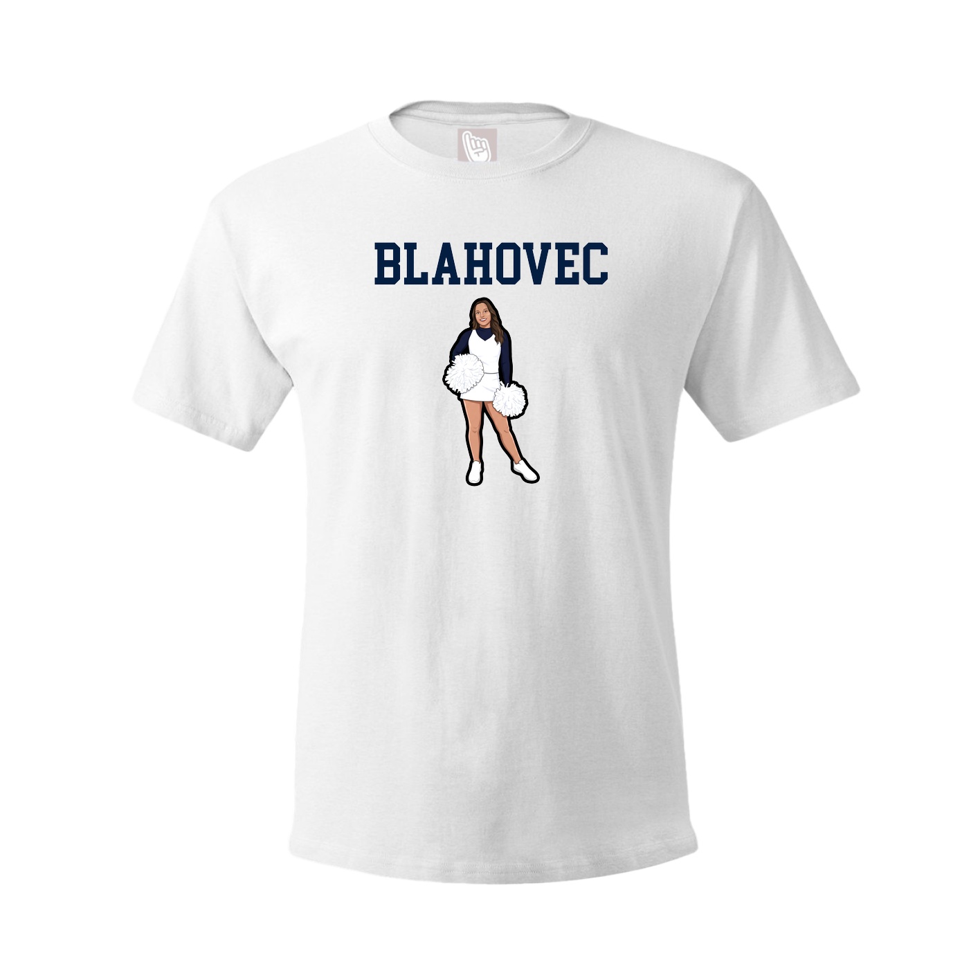 Tee — Shirsey in White