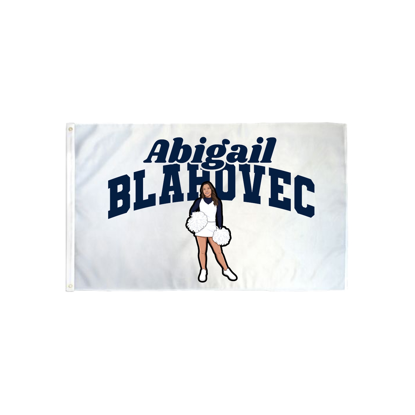 3x5 Flag — Signature Arch in Classic