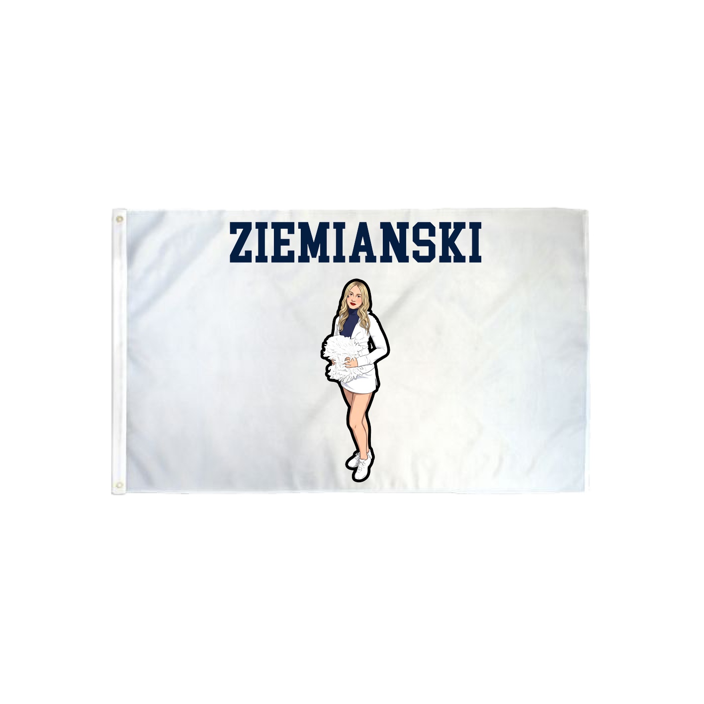 3x5 Flag — Shirsey in Classic