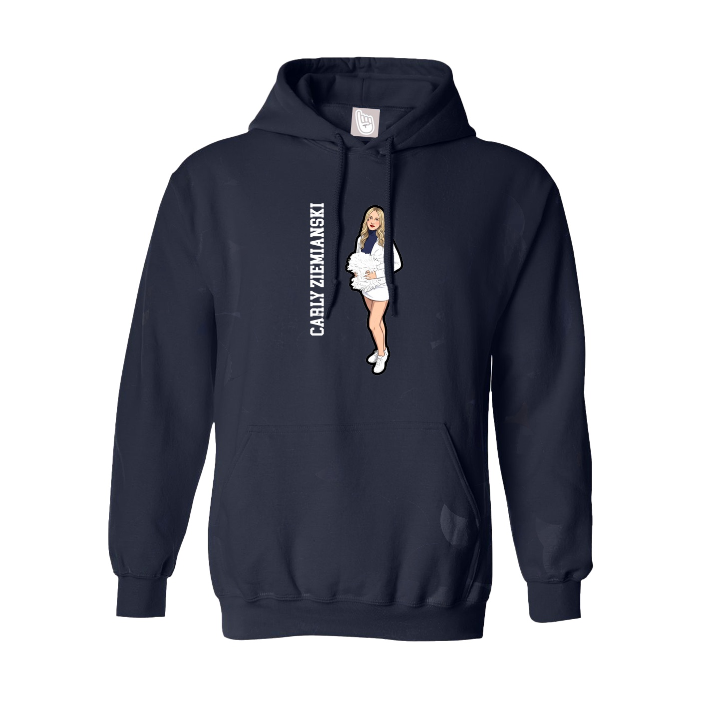 NIL Club Hoodie