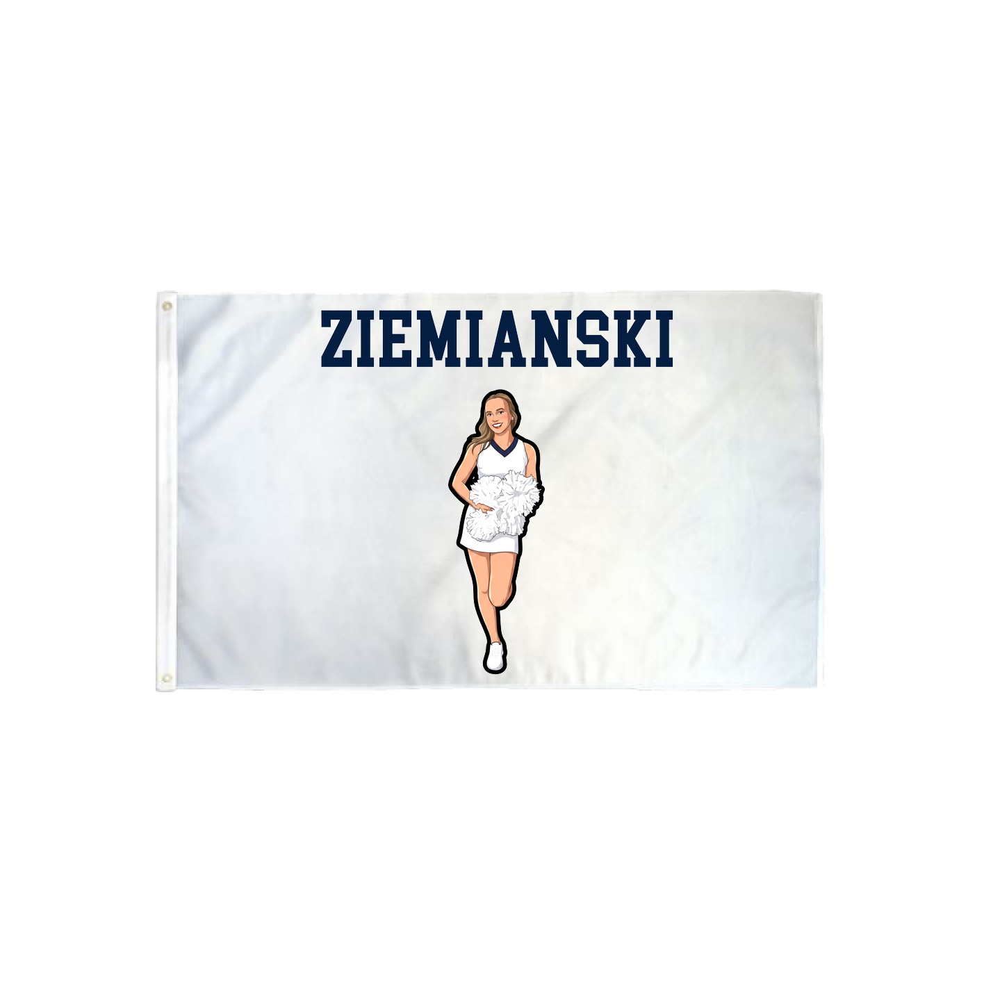 3x5 Flag — Shirsey in Classic