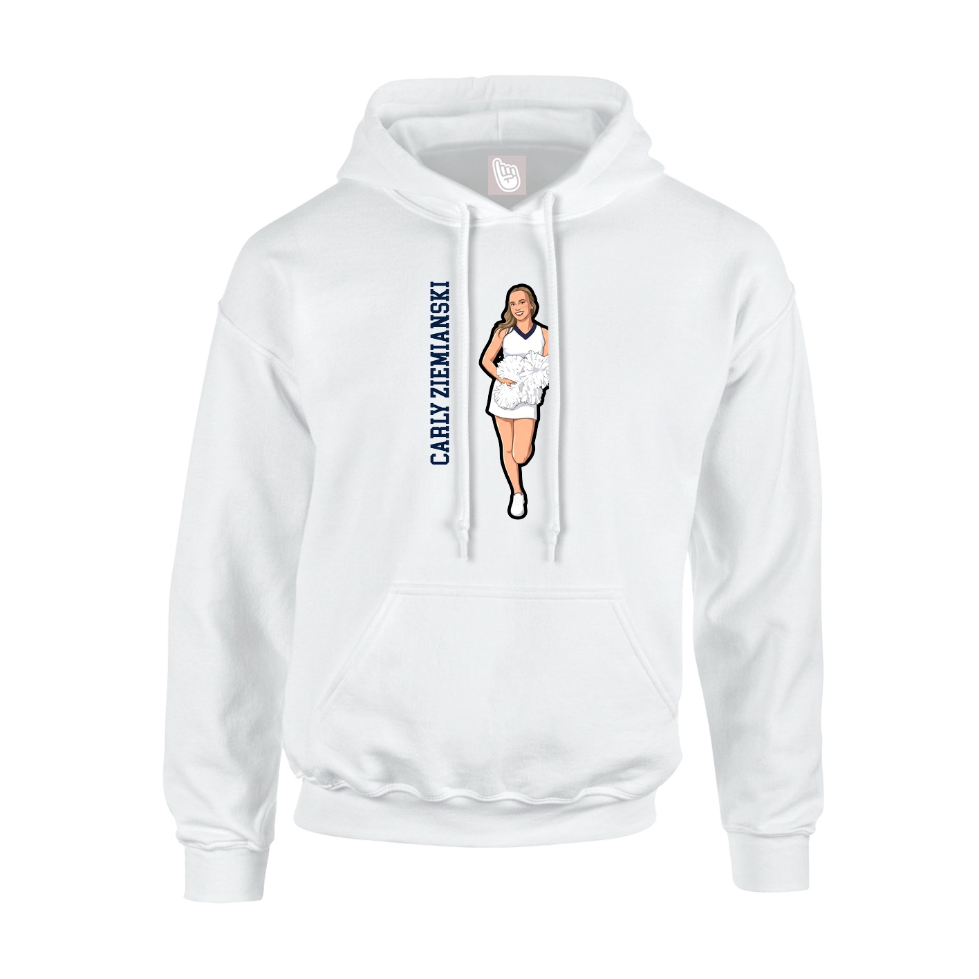 NIL Club Hoodie