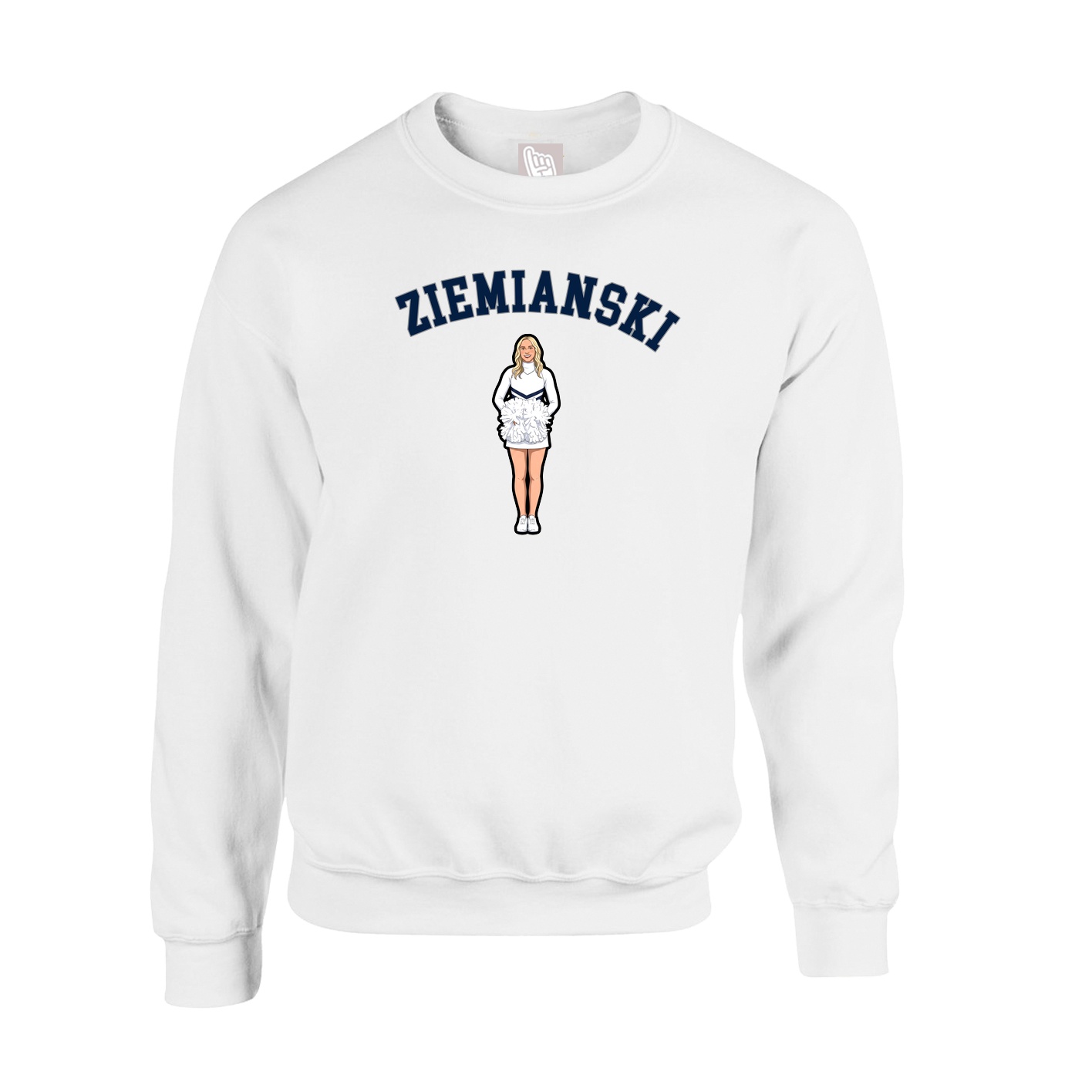 NIL Club Fleece Crew