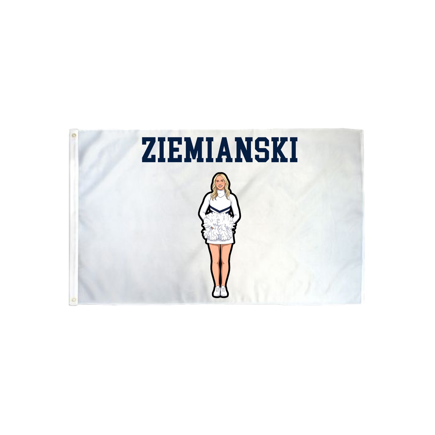 3x5 Flag — Shirsey in Classic