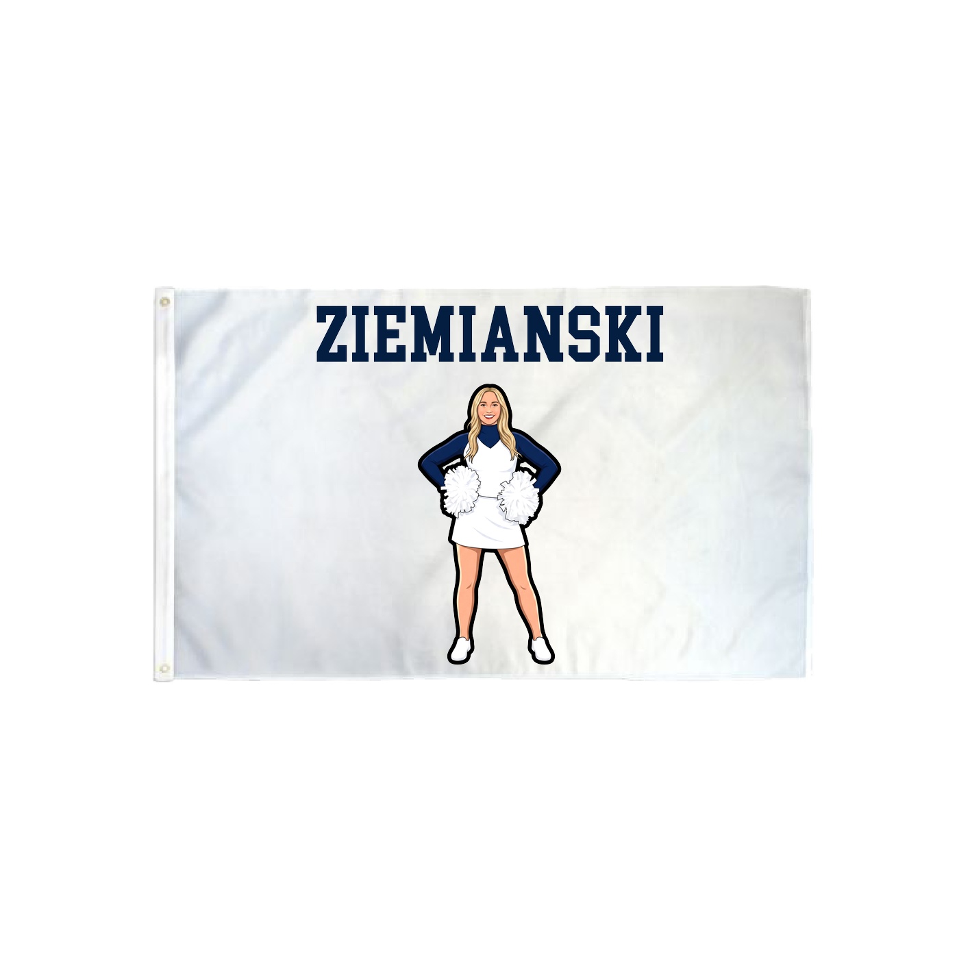 3x5 Flag — Shirsey in Classic