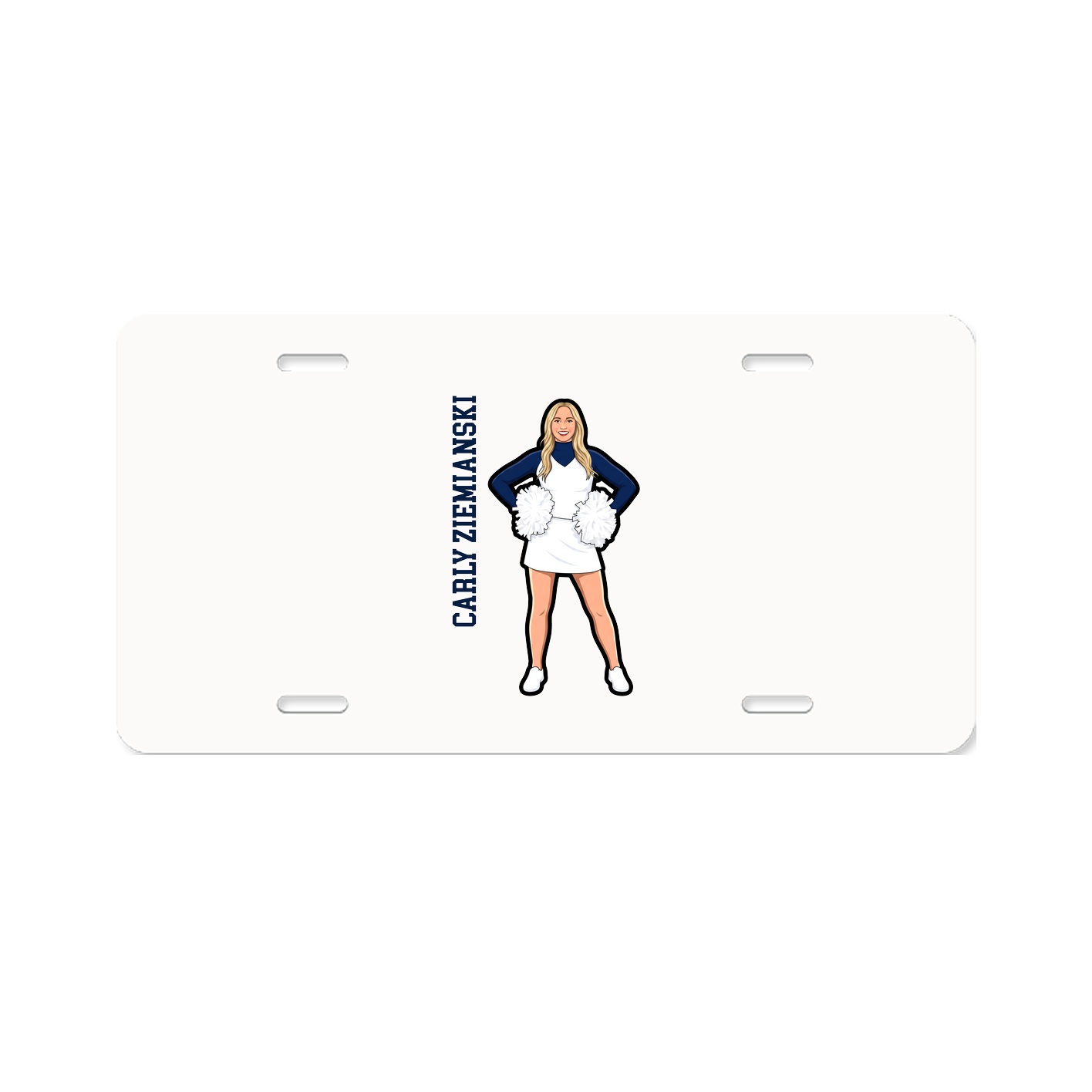 License Plate