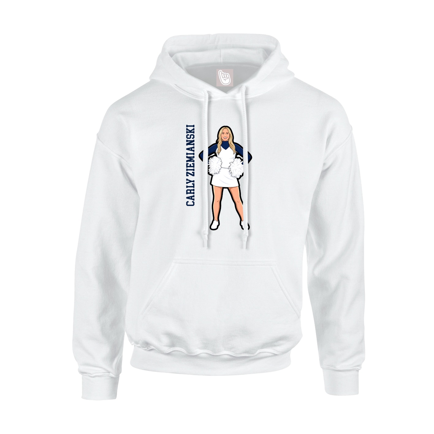 NIL Club Hoodie