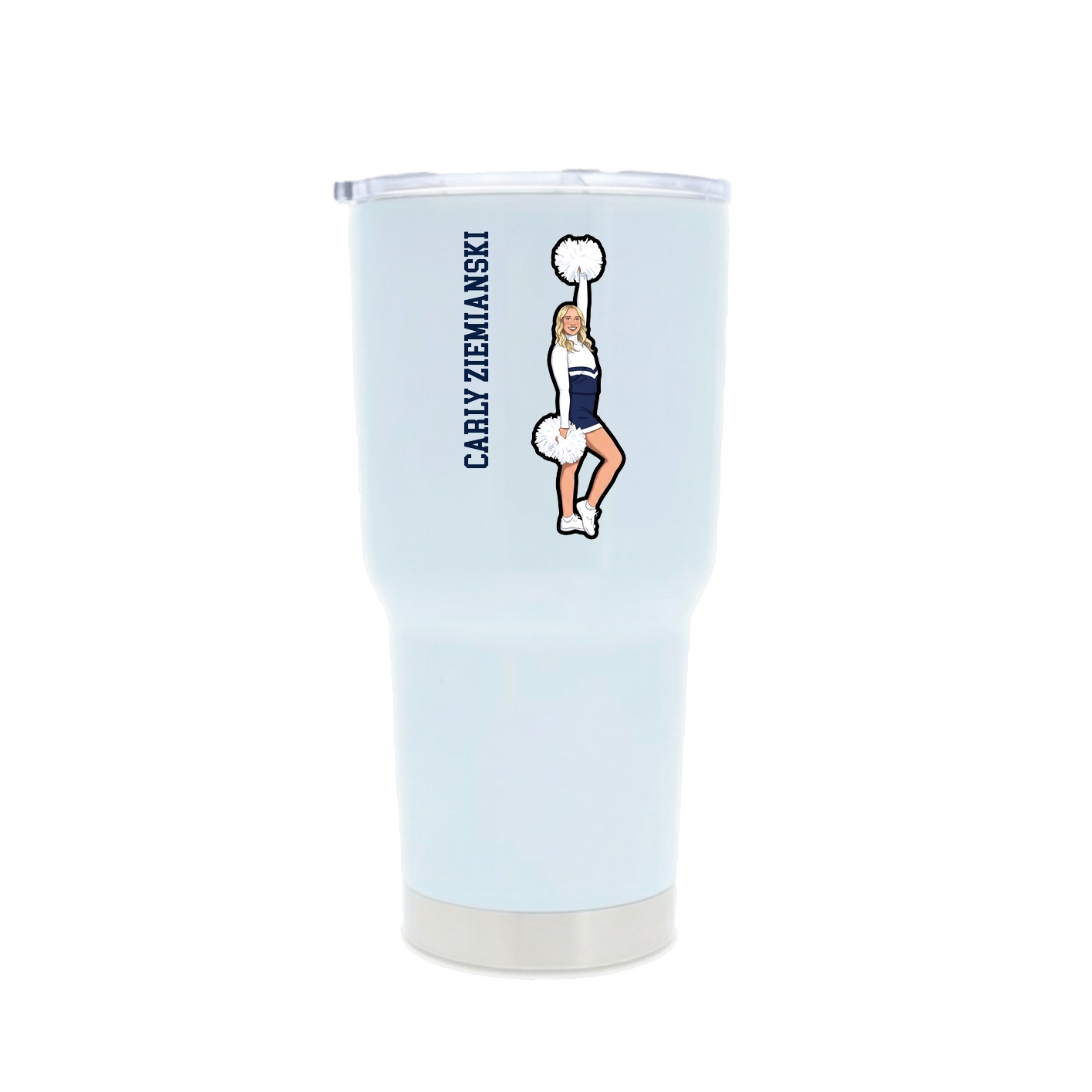 30oz Stainless Steel Tumbler
