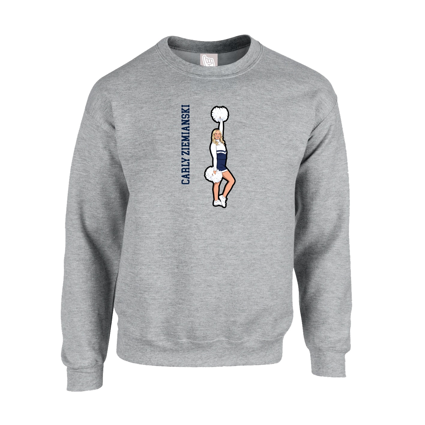 NIL Club Fleece Crew