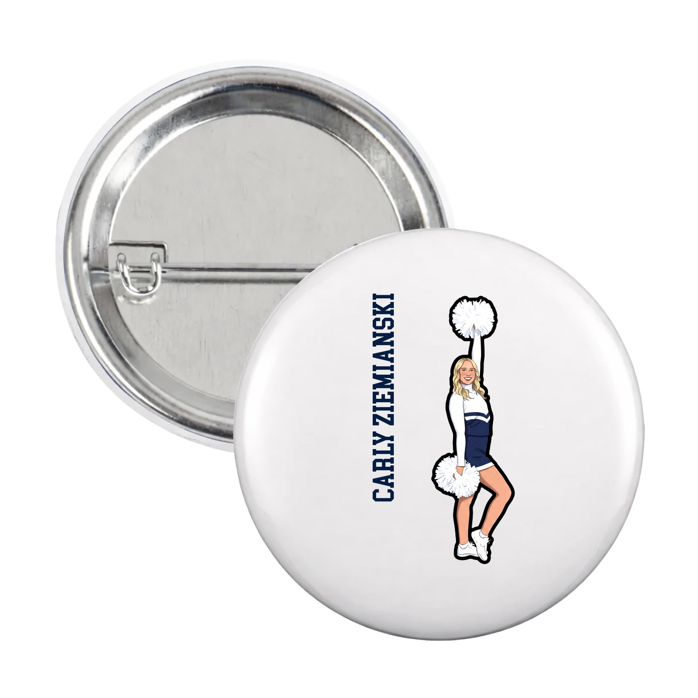 Game Day Button