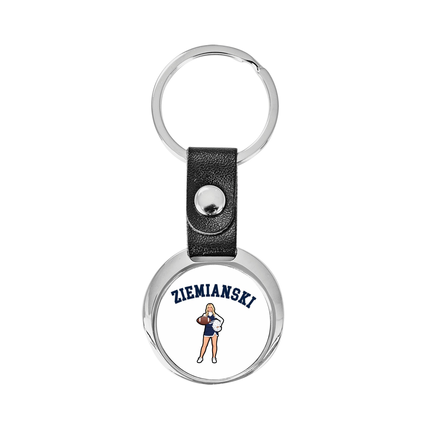 Key Chain — Shirsey Arch in Classic