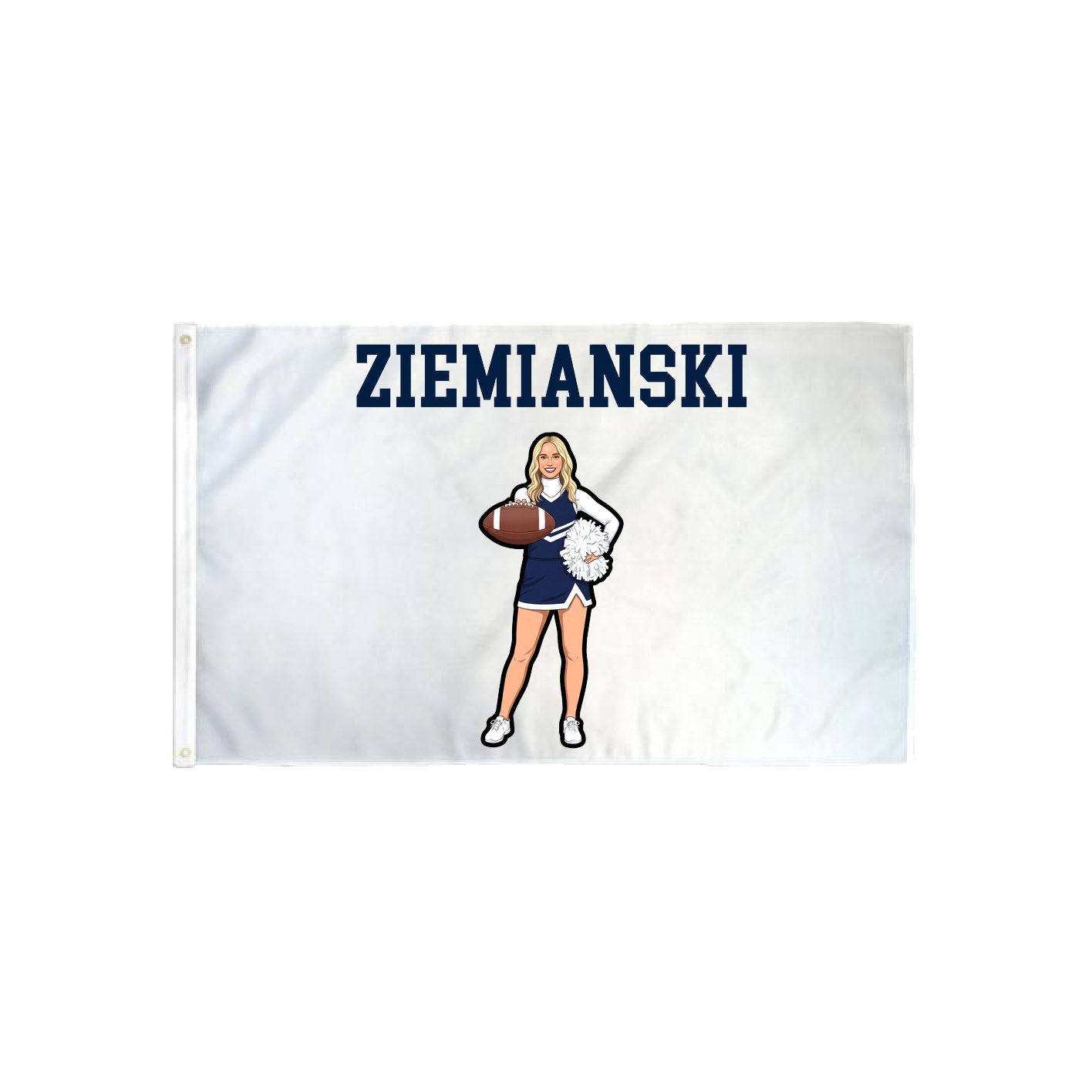 3x5 Flag — Shirsey in Classic
