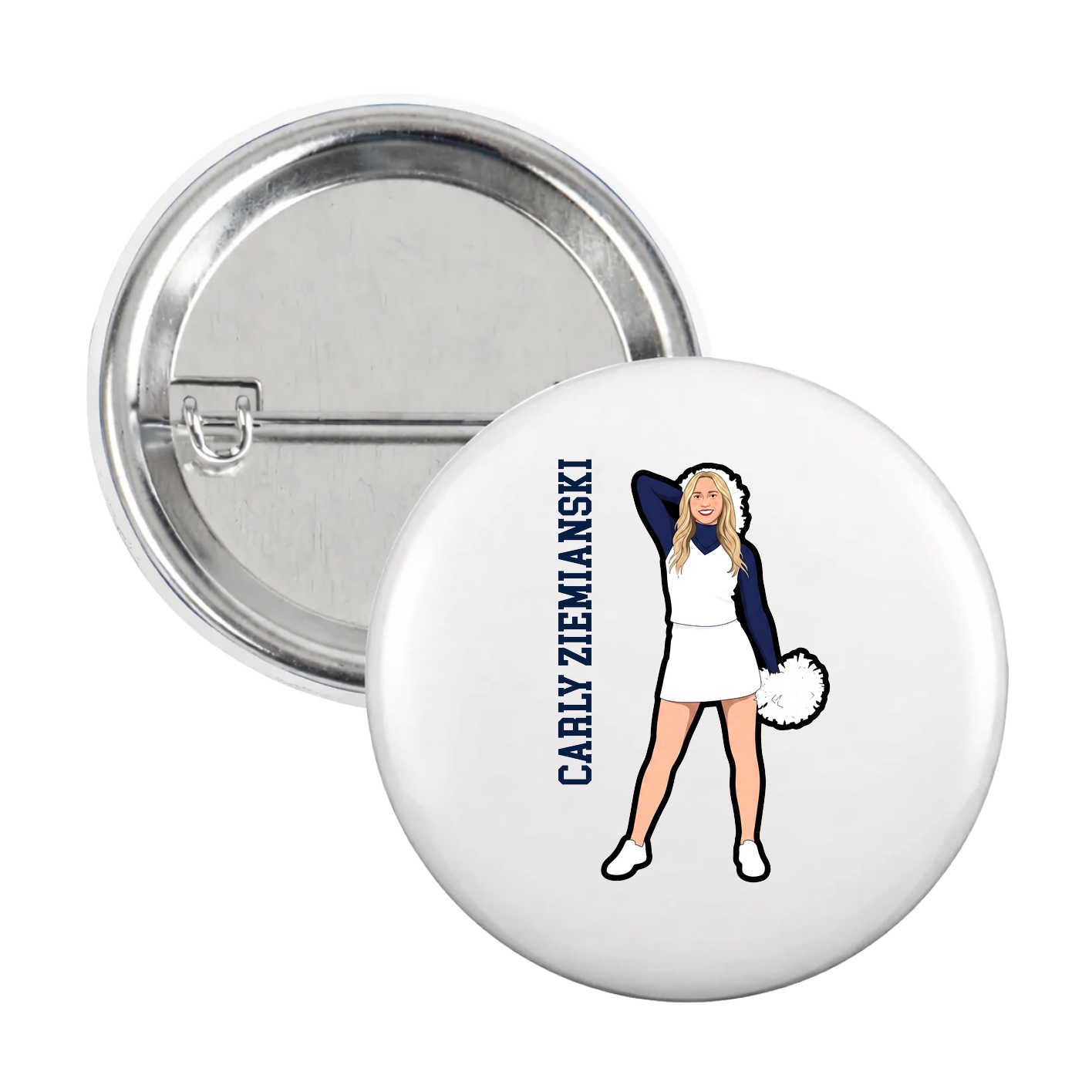 Game Day Button